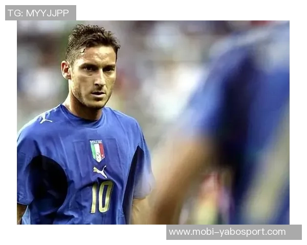 托蒂回忆2004年欧洲杯吐口水事件深感后悔与羞愧 托蒂回忆2004年欧洲杯吐口水事件深感后悔与羞愧